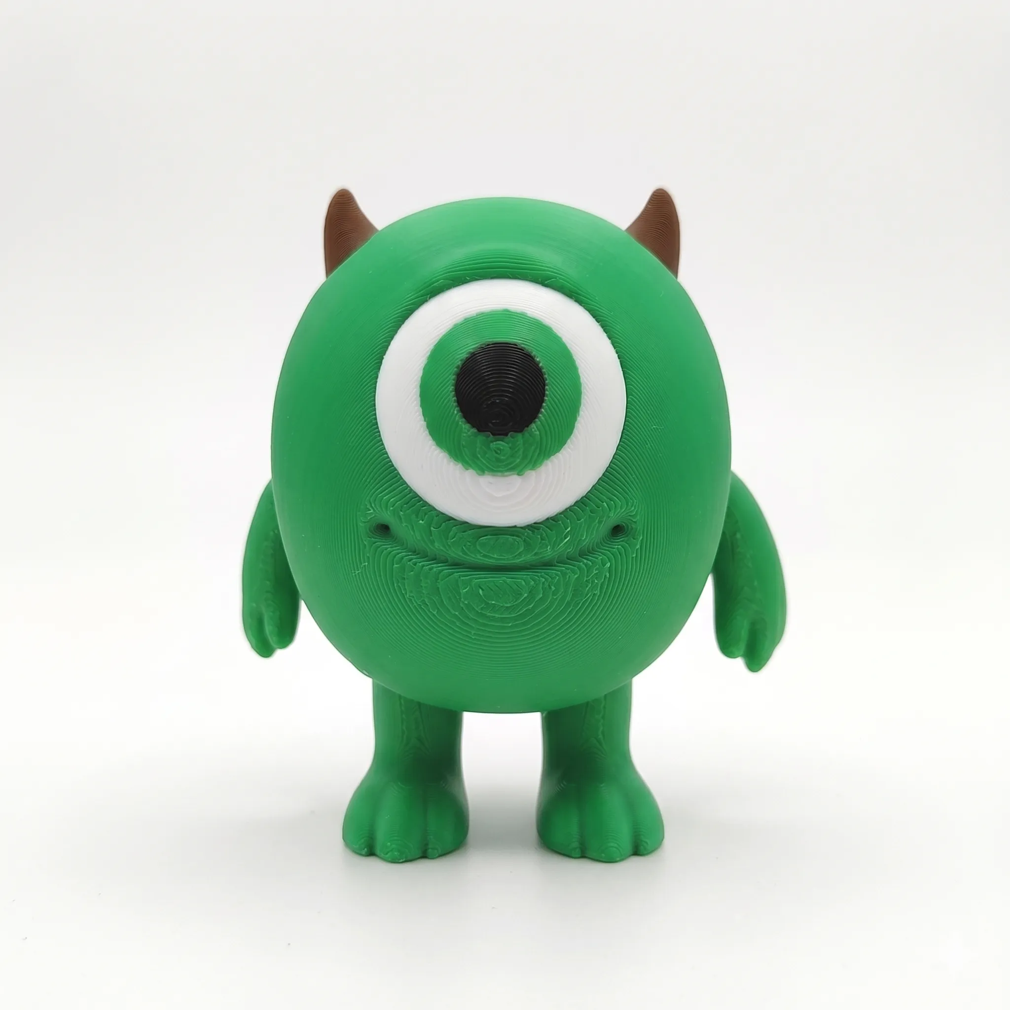 Mike Wazowski Flexi - 7.5 cm