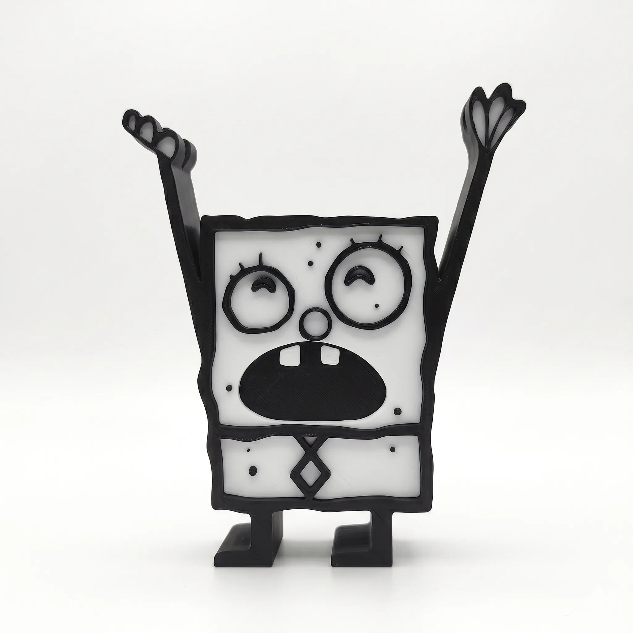 Doodlebob - 14 cm