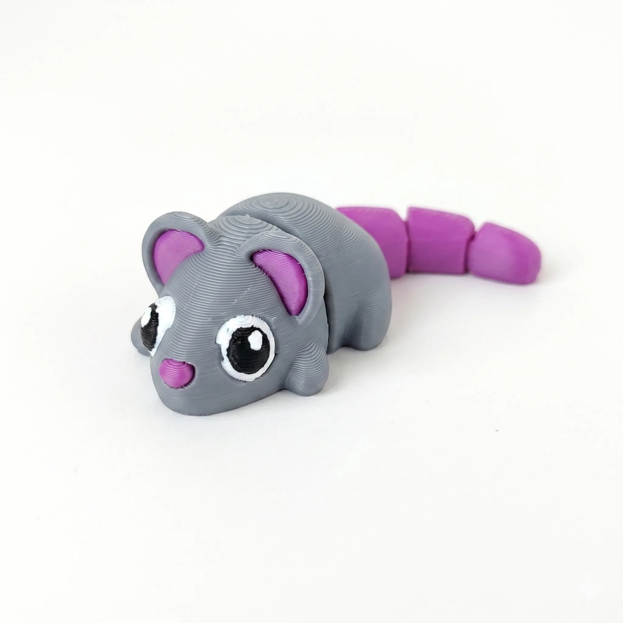 Ratoncito Flexi - 7 cm