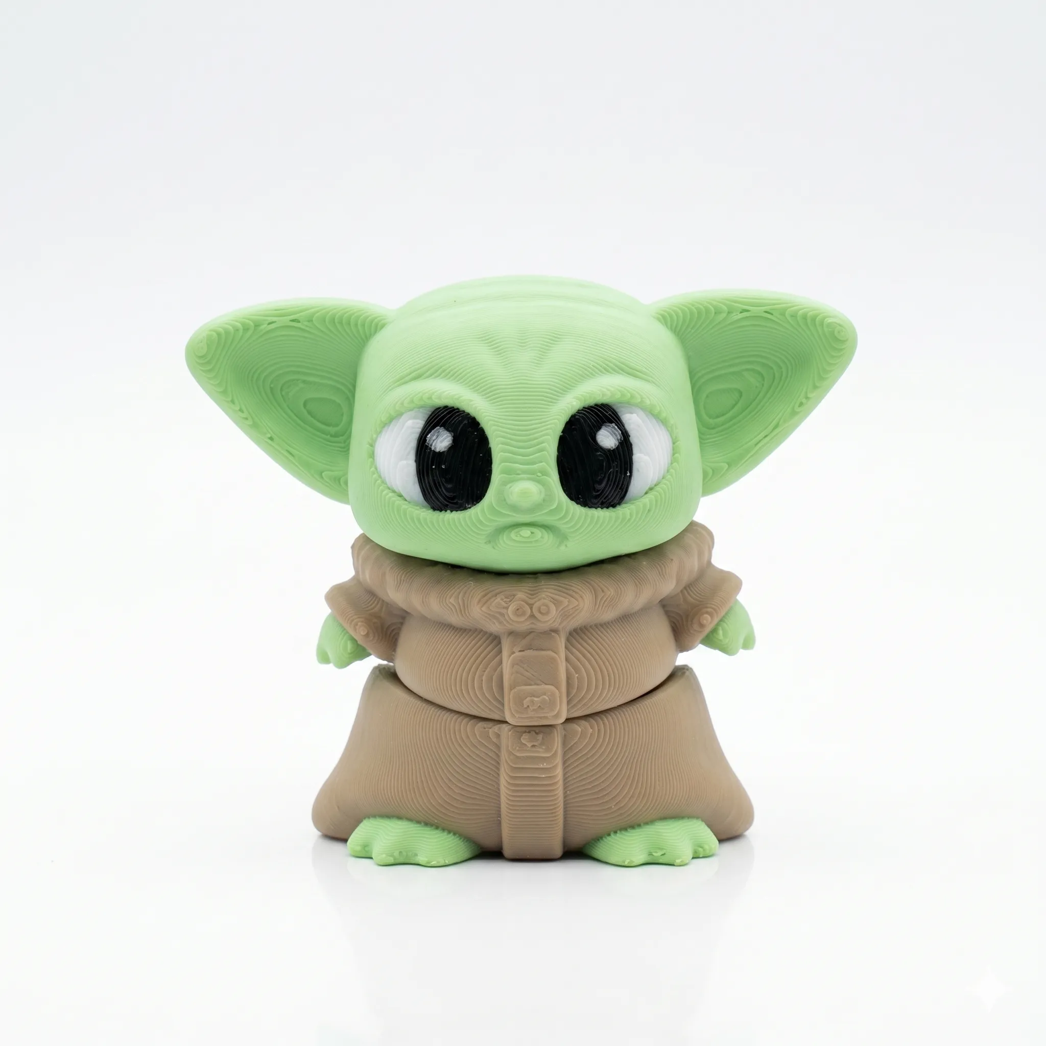 Grogu Flexi - 7 cm