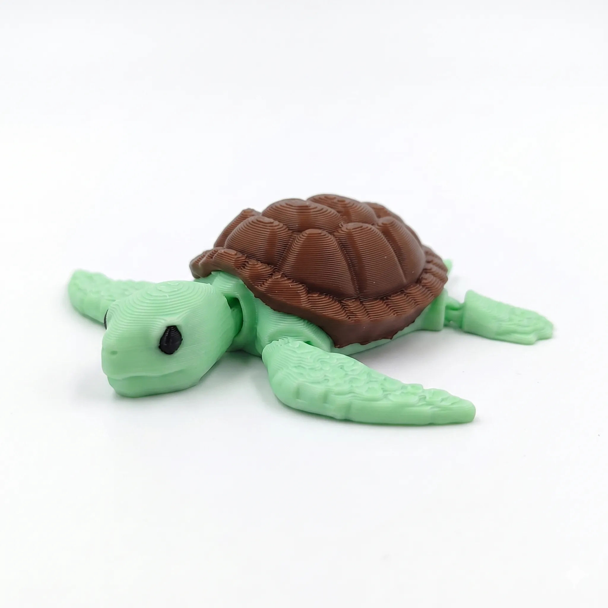 Tortuga Flexi - 7 cm