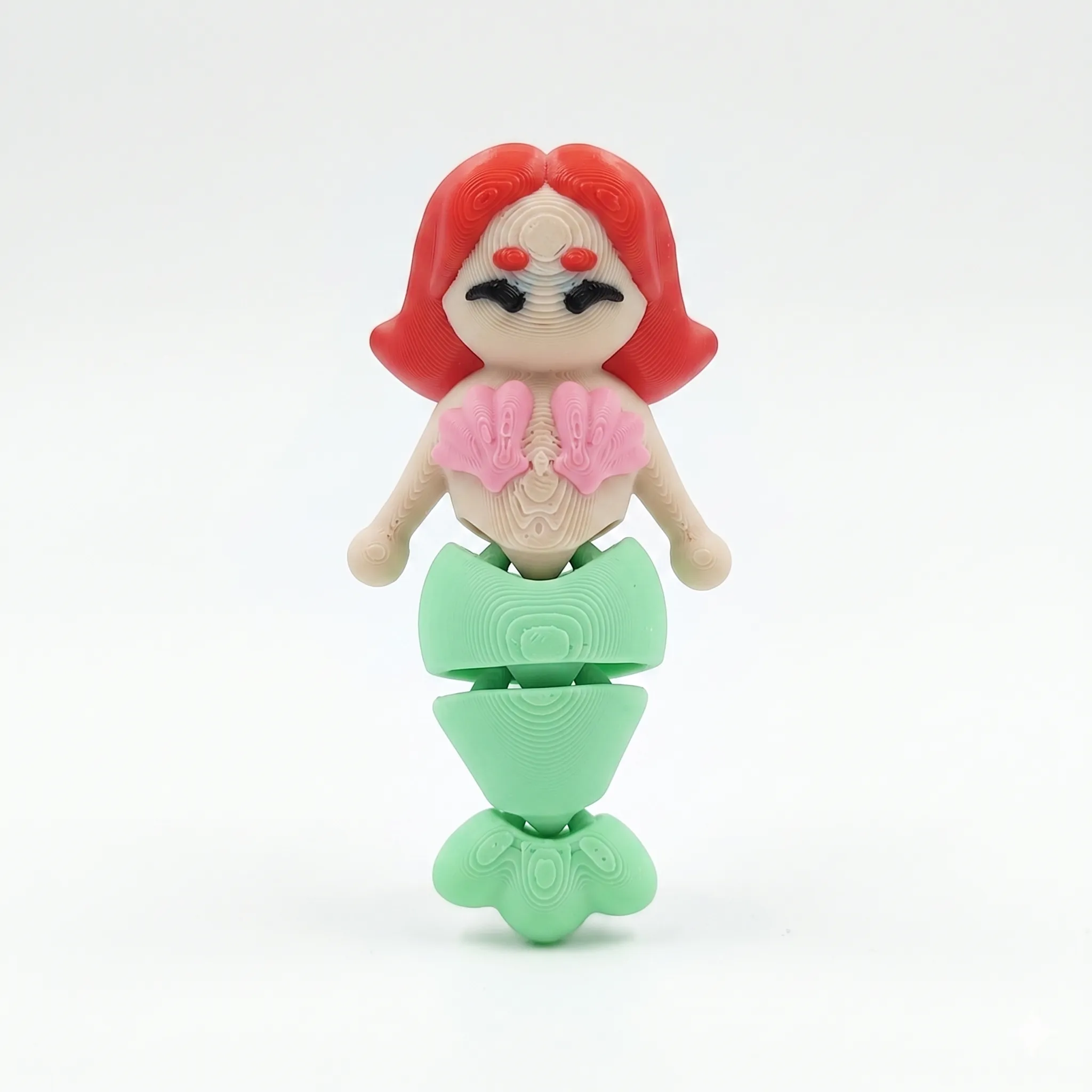 Sirenita Flexi - 8 cm