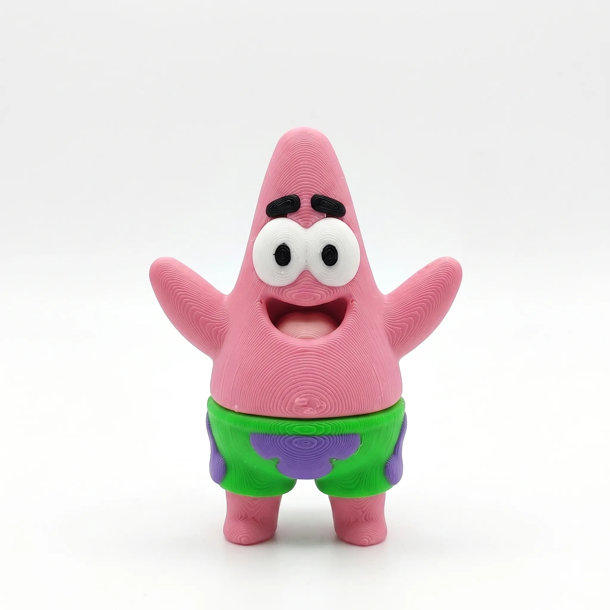 Patricio Estrella - 6 cm