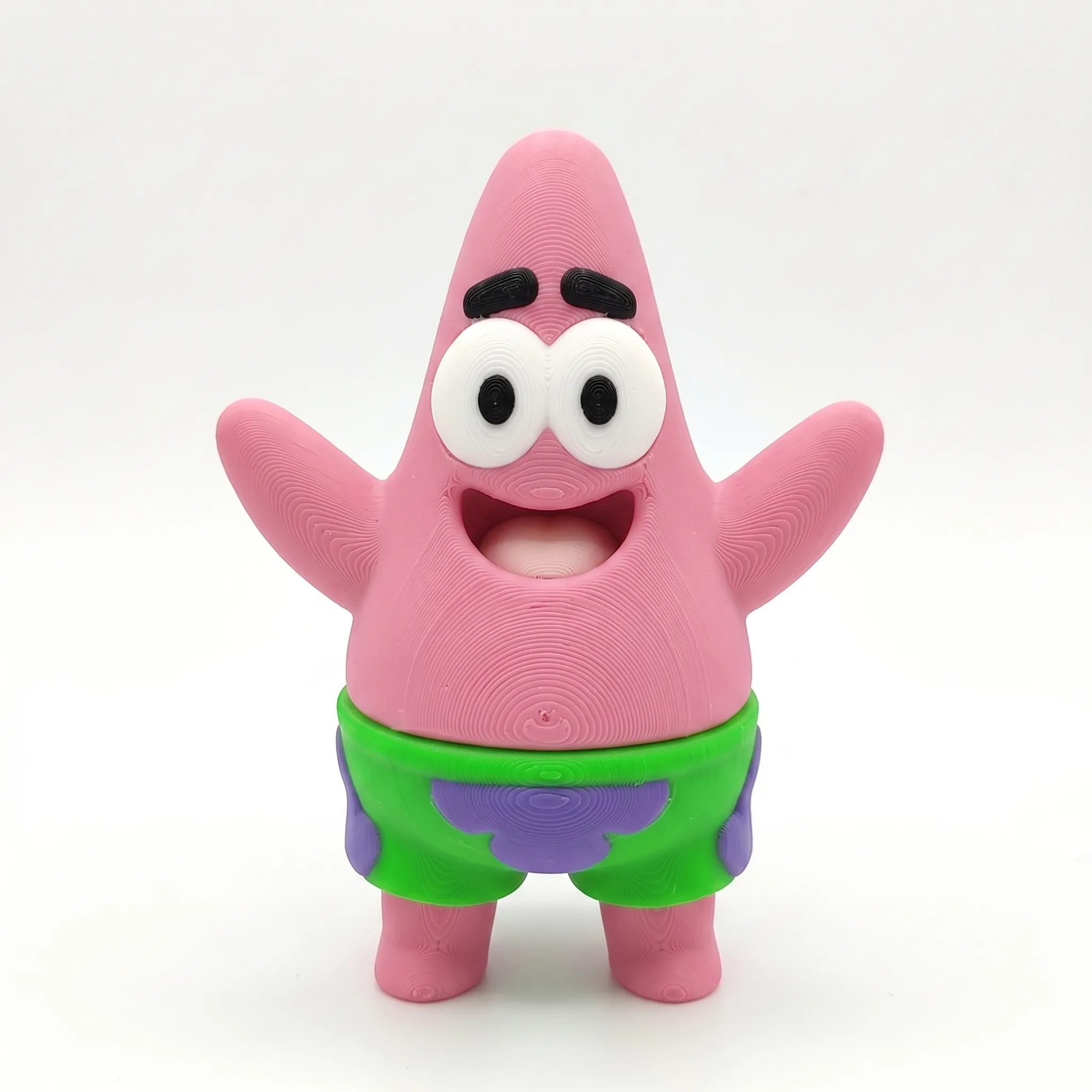 Patricio Estrella - 10 cm