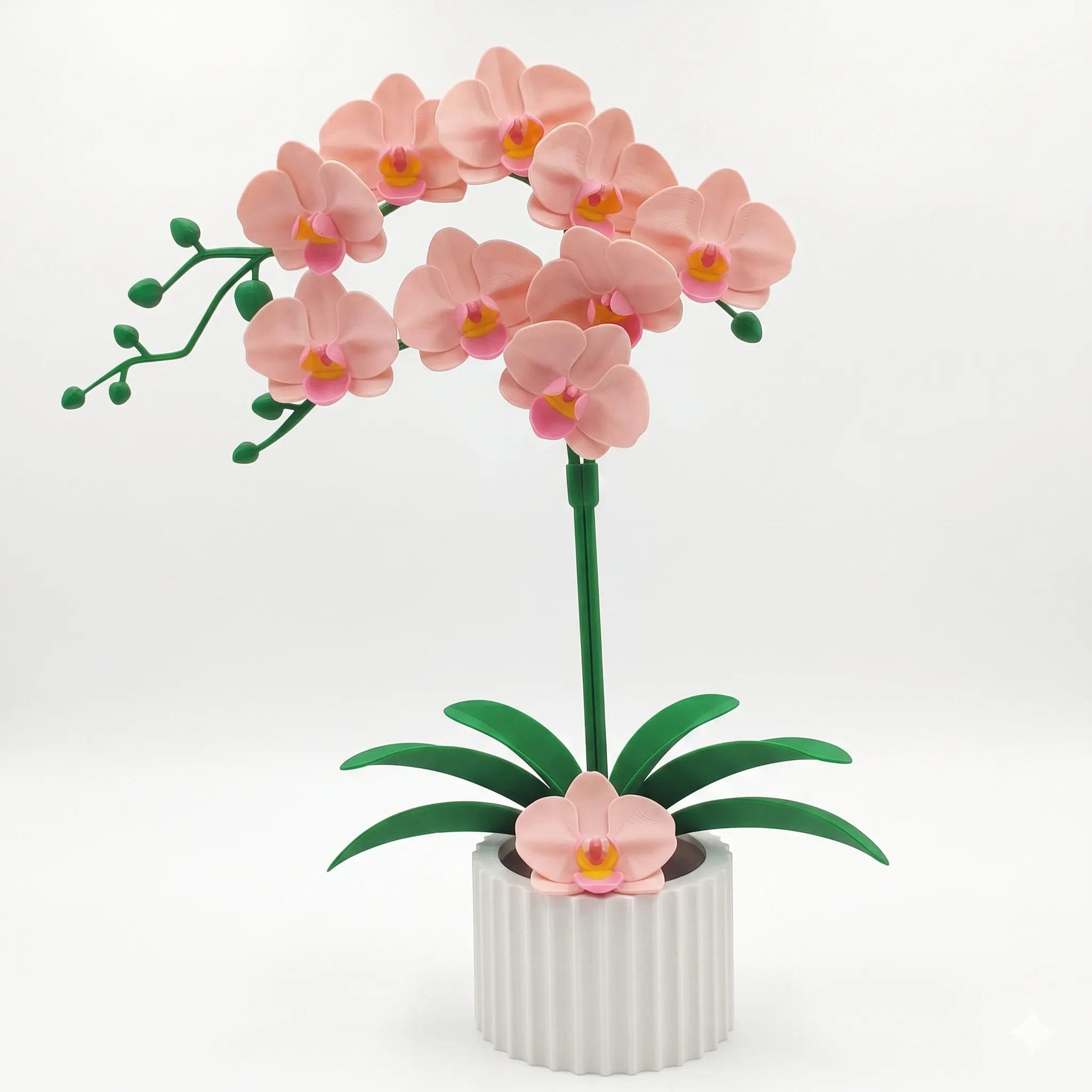 Orquidea Mariposa - 38 cm