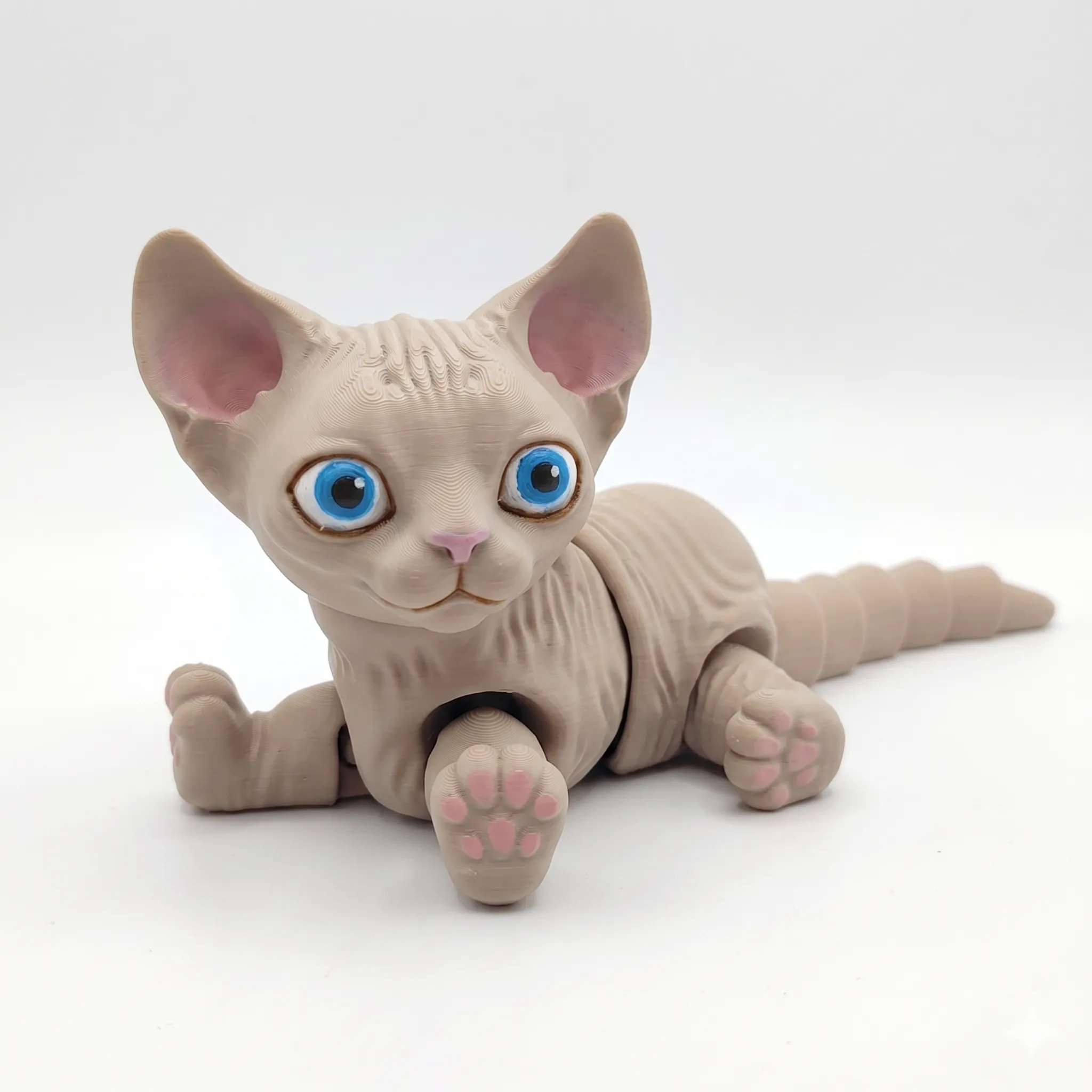 Gato Egipcio - 21 cm