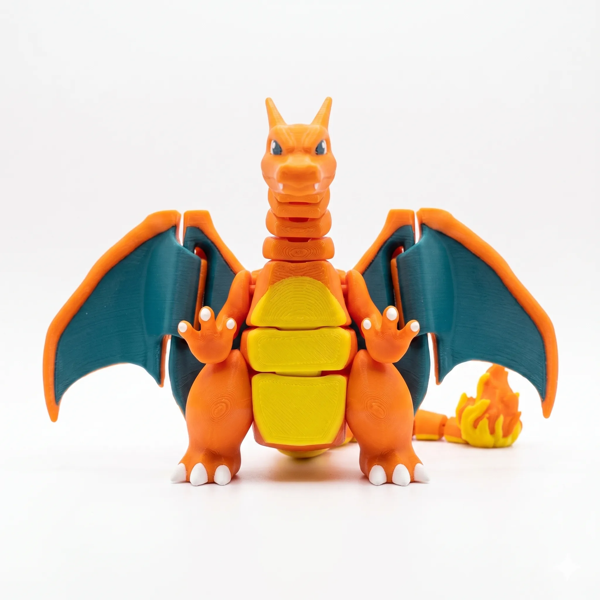 Charizard Flexi - 22 cm