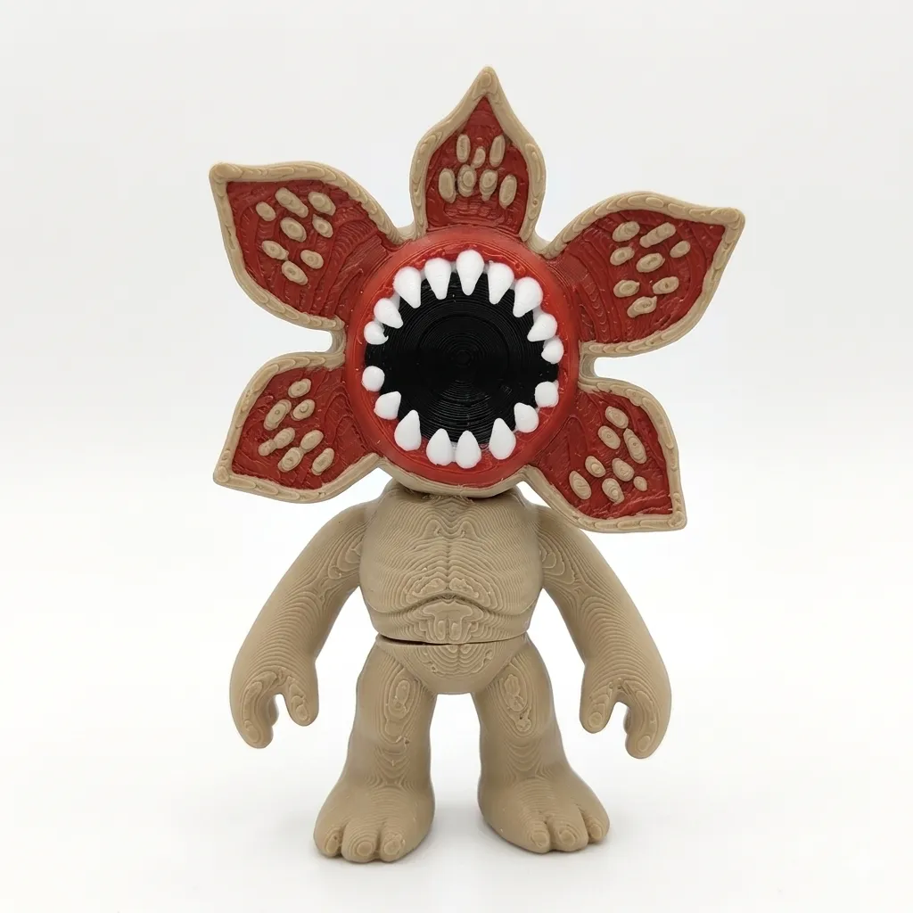 Demogorgon Flexi - 12 cm