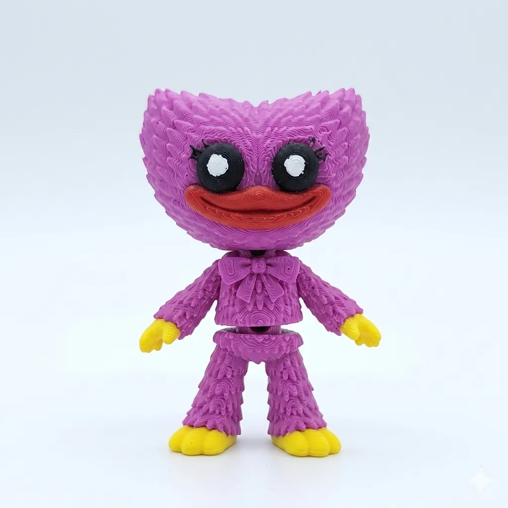 Kissy Missy (Playtime) - 7 cm