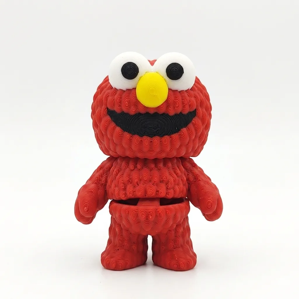 Elmo Flexi - 6 cm