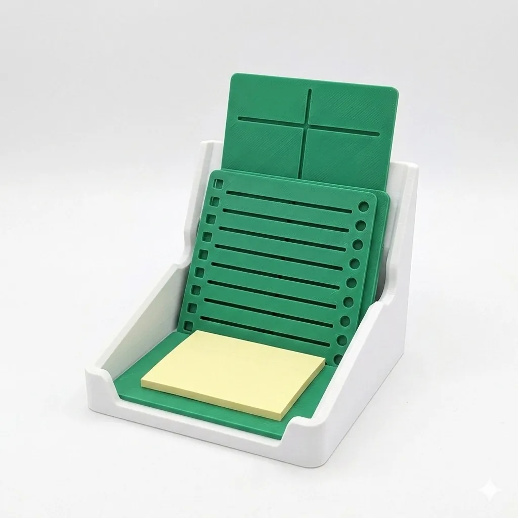Organizador Post IT - 10 cm