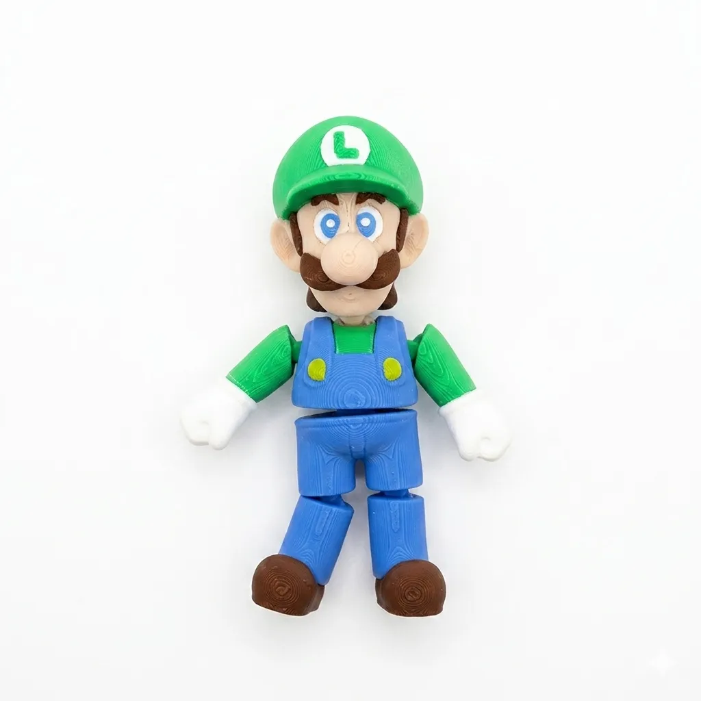 Luigi Flexi - 7.5 cm