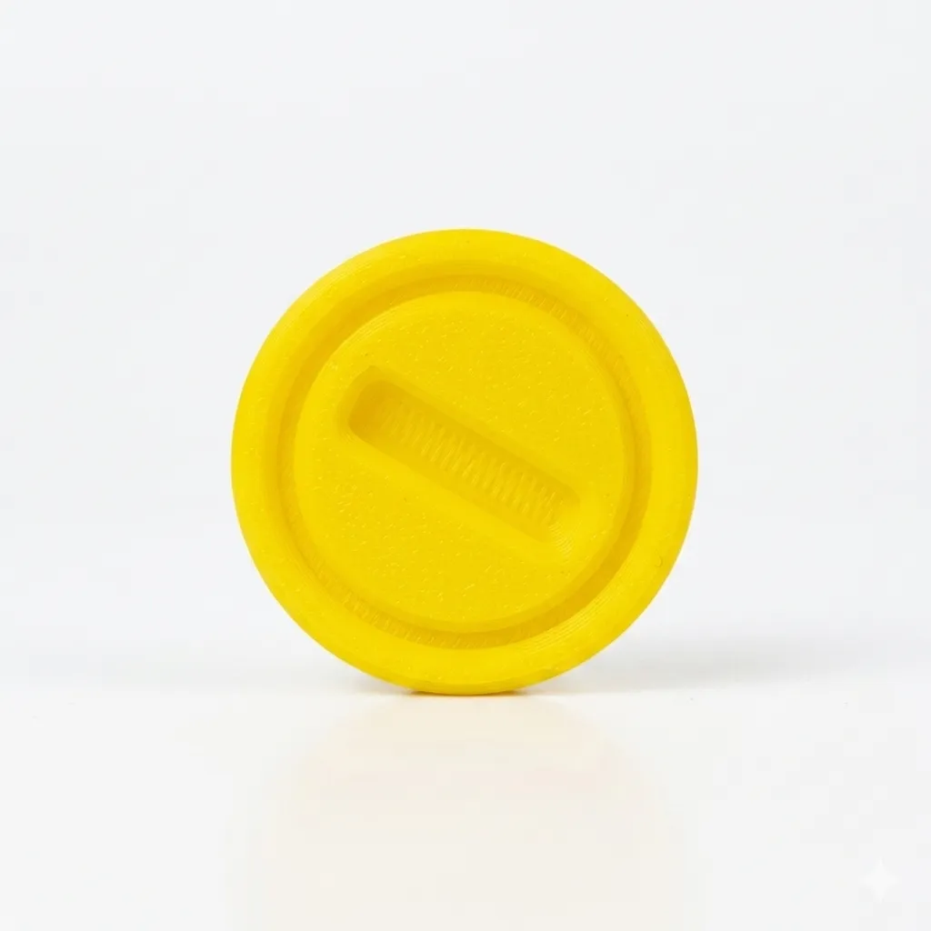 Moneda Mario Bross - 3 cm