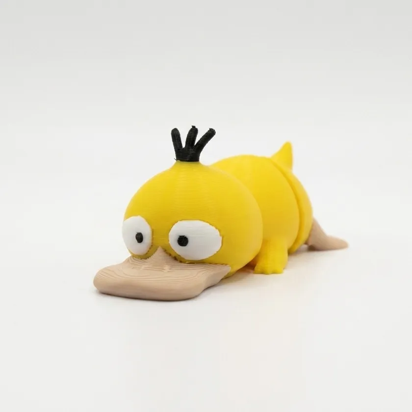 Psyduck (Pokémon) - 7 cm