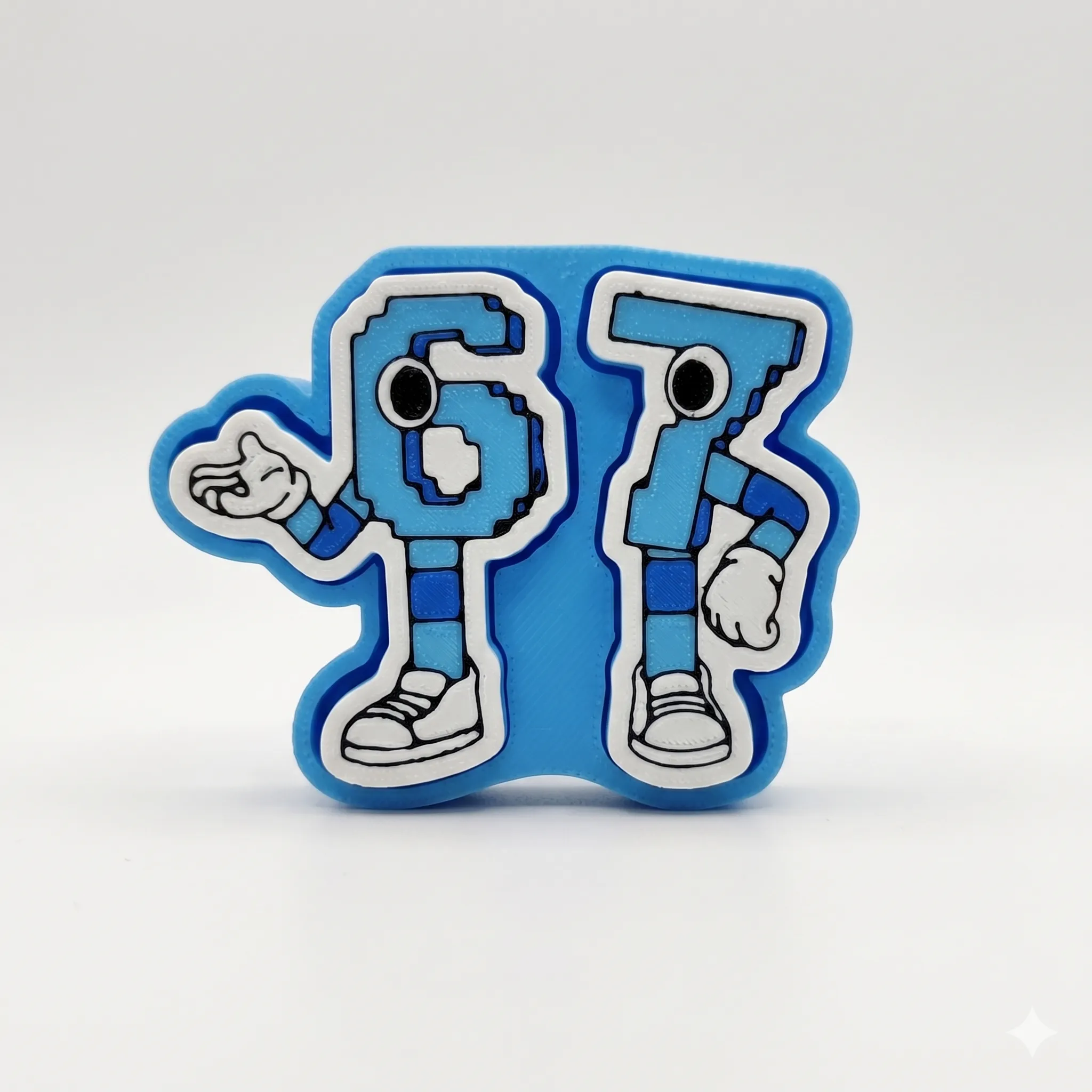 67 Clicker - 7 cm