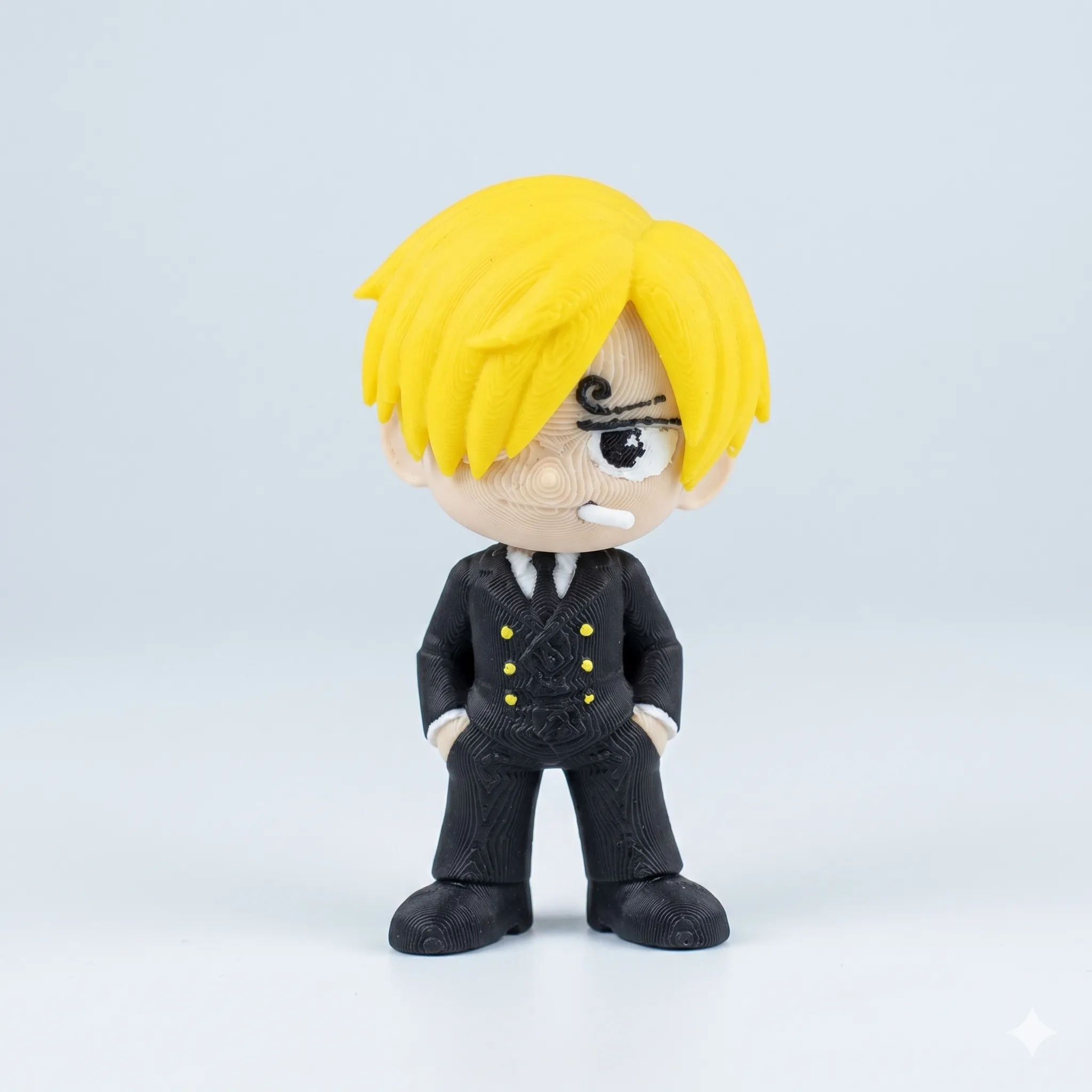 Sanji (One Piece) - 8 cm