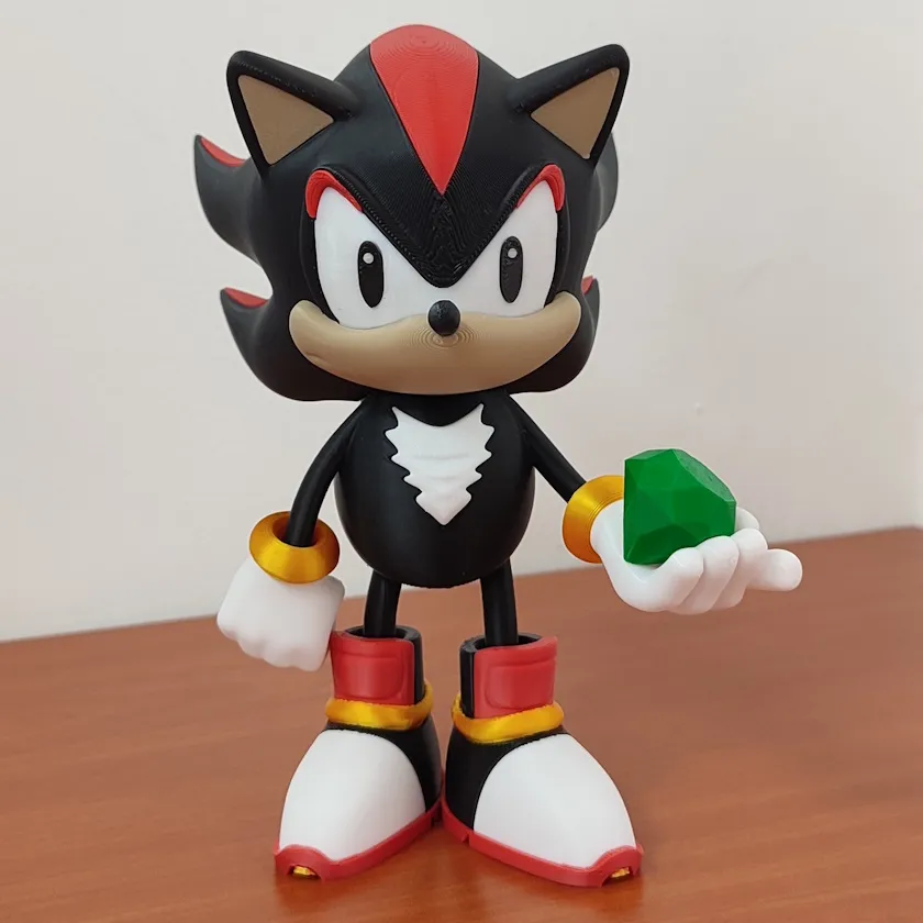 Shadow (Sonic) - 14 cm