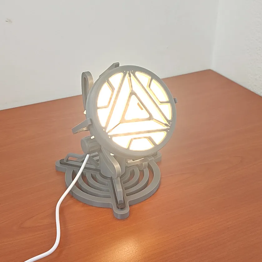 Reactor Arc [Inc. Lampara] - 13 cm