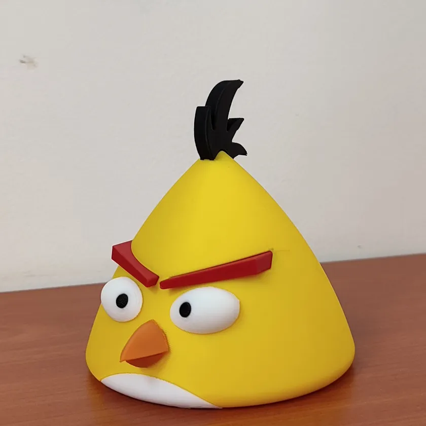 Chuck (Angry Birds) - 12 cm
