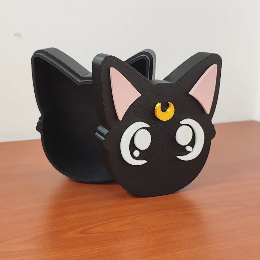 Luna s Box (Sailor Moon) - 12 cm