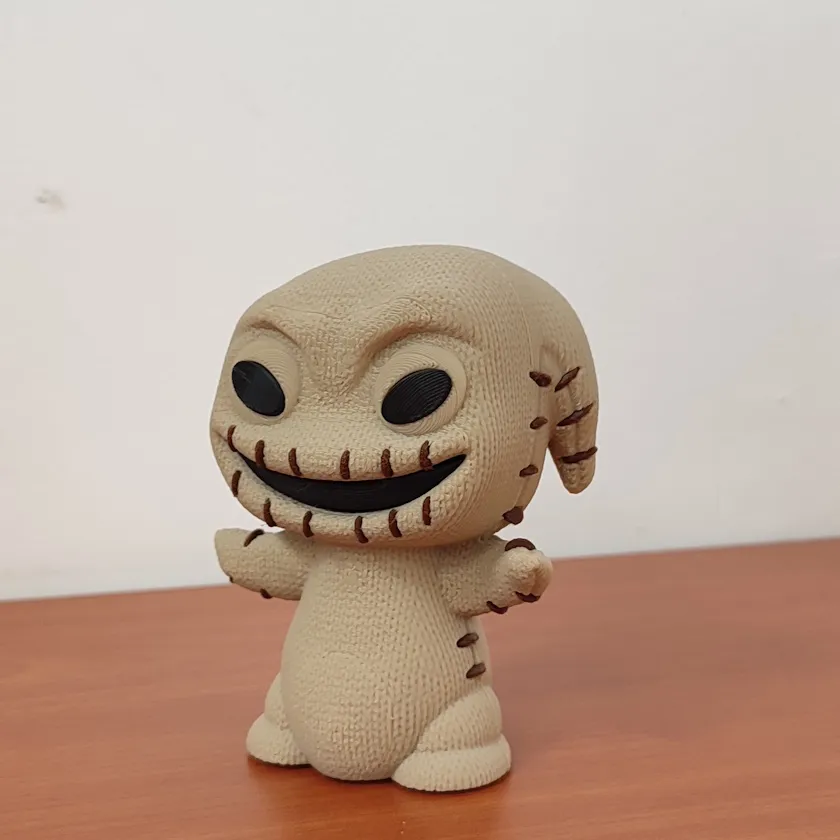 Oogie Boogie - 10 cm