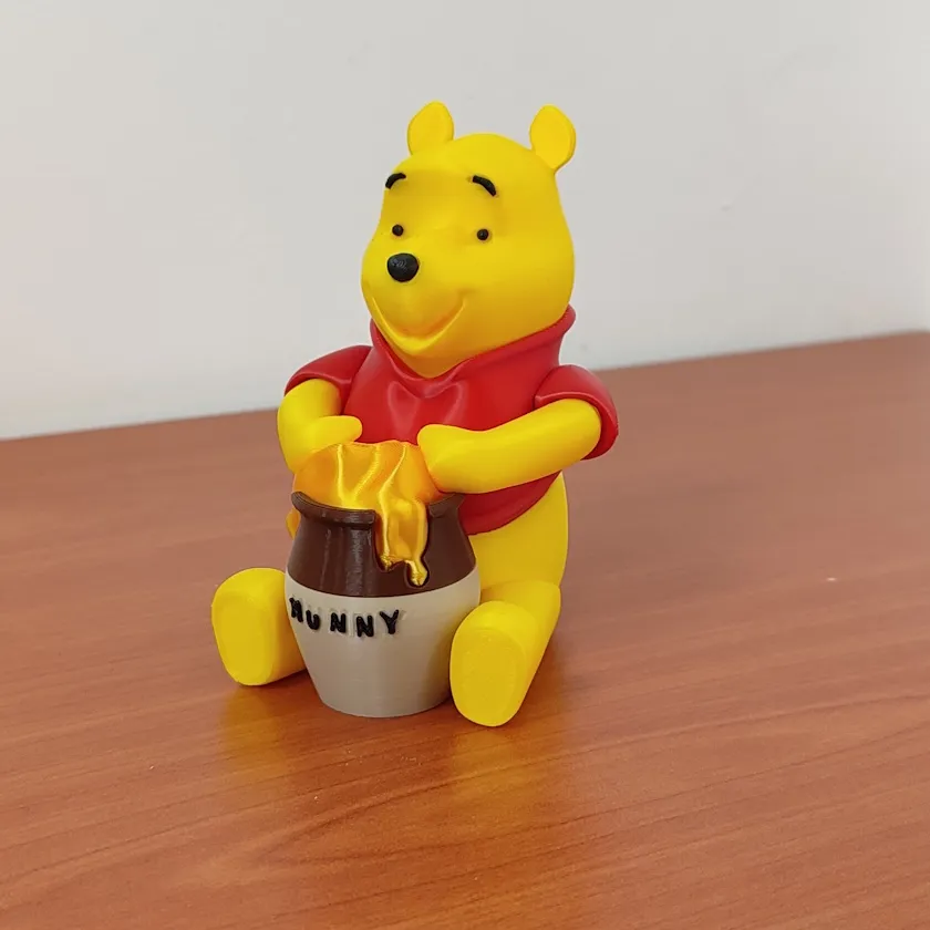 Winnie Pooh - 9 cm