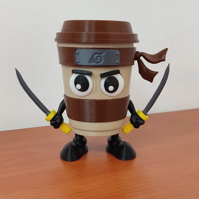 Capuchino - 12 cm