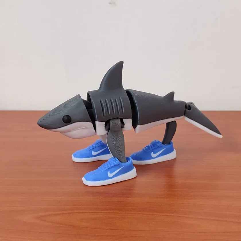 Tralalero tralalá - 14 cm