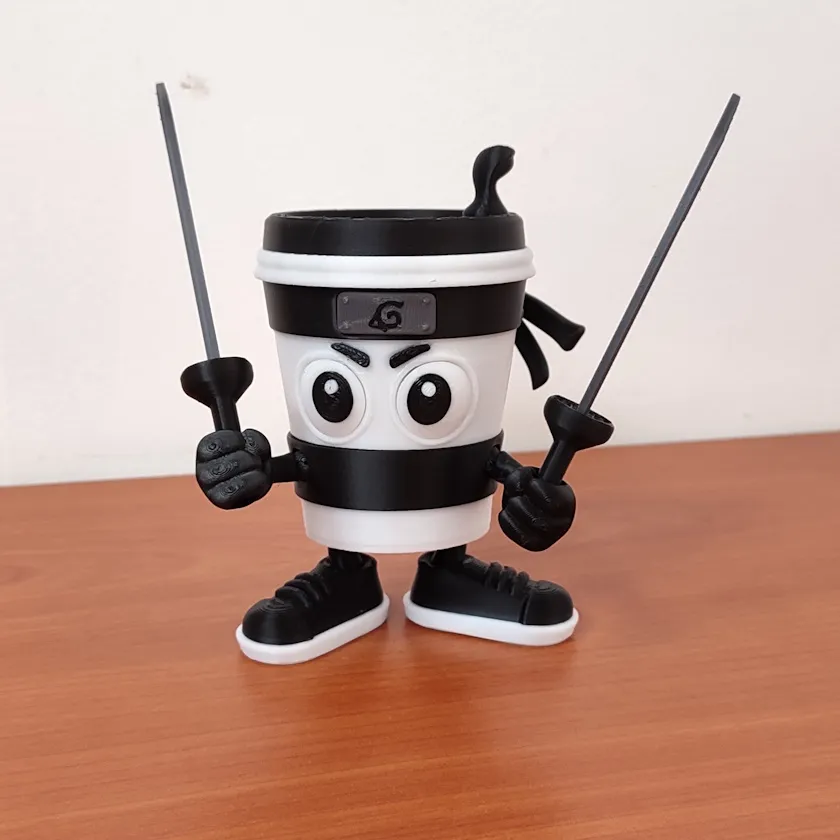 Capuchino V2 - 13 cm