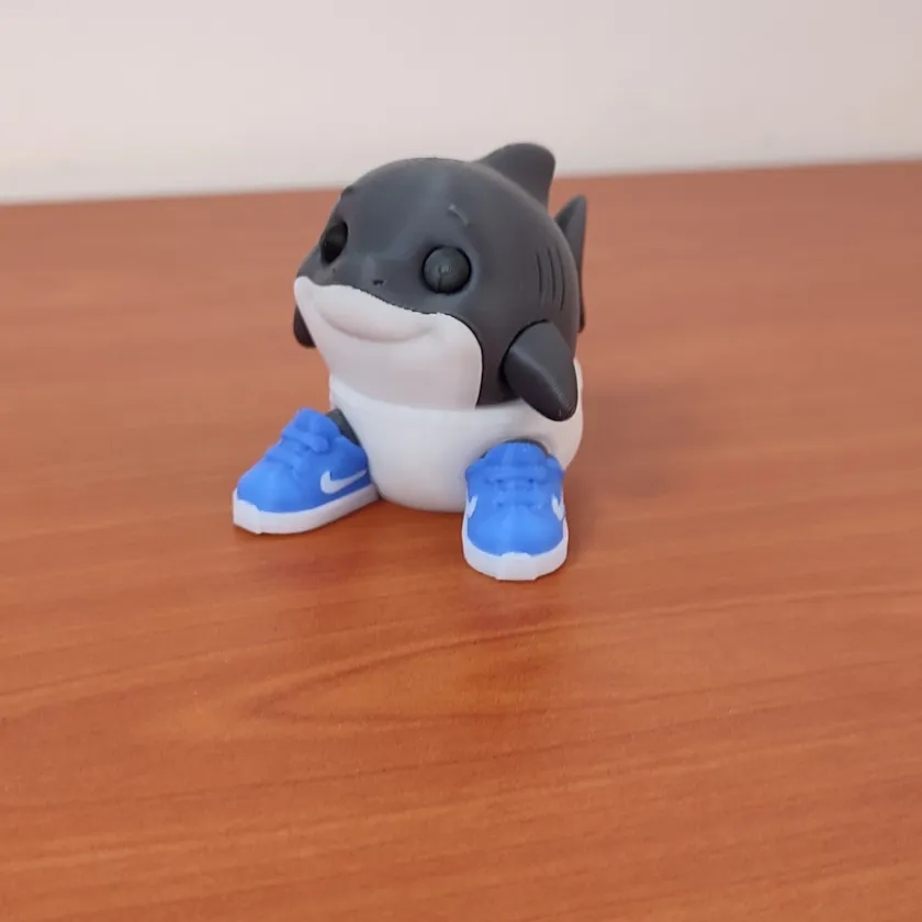 Tralalero tralalá Bebe - 7 cm