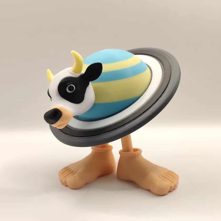 Vaca Saturno Saturnina