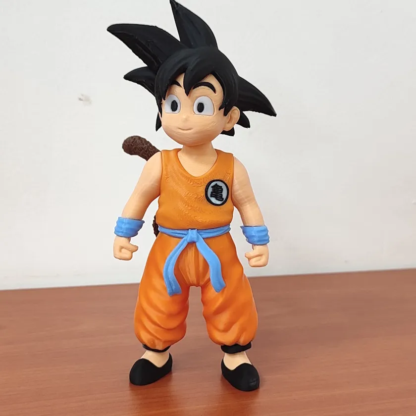 Goku - 16 cm