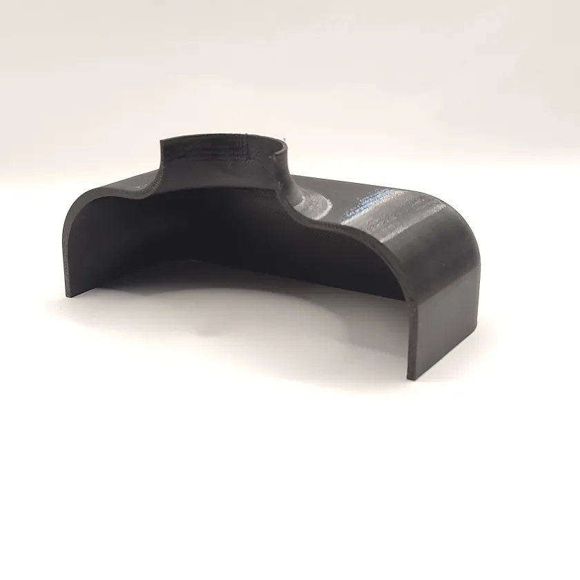 Cueva subterranea para pecera - 12 cm