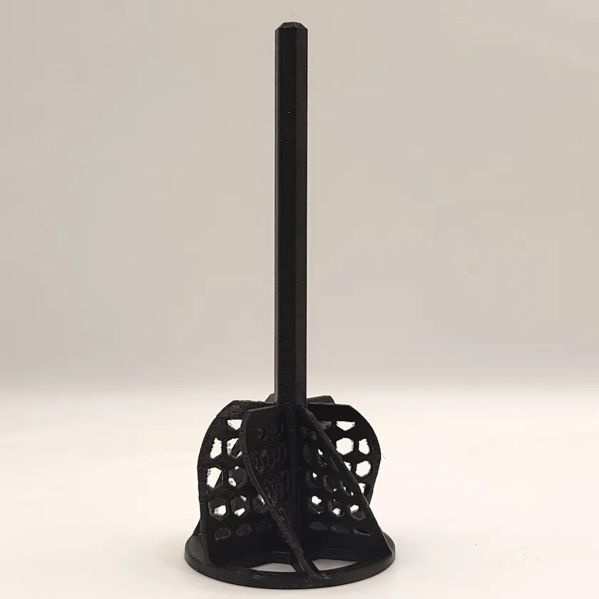 Mezclador para pintura para taladro - 17 cm