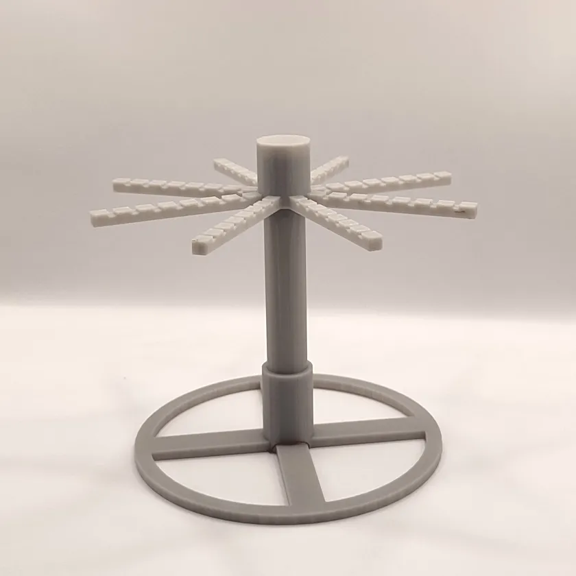 Exhibición de llaveros - 17 cm5