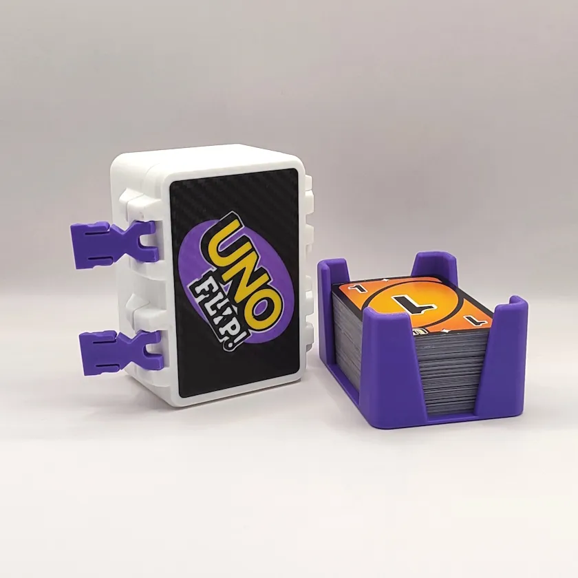 Caja UNO FLIP - 10 cm