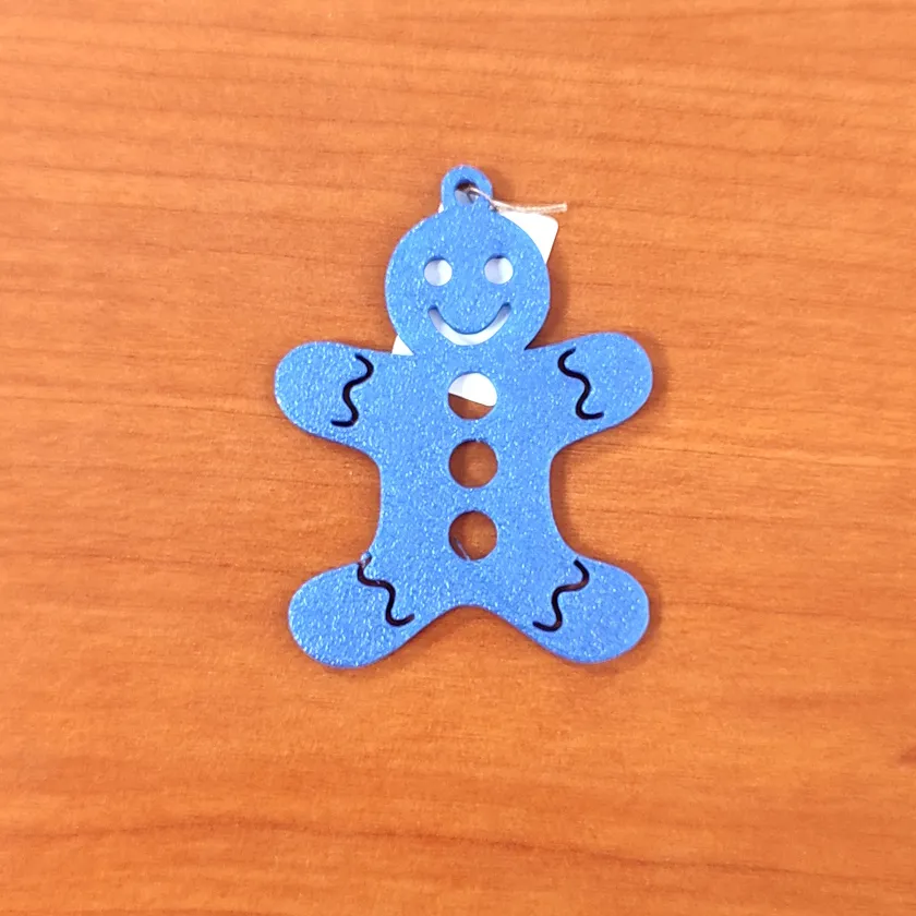 Decoraciones Navidad - 7 cm (1Pza)