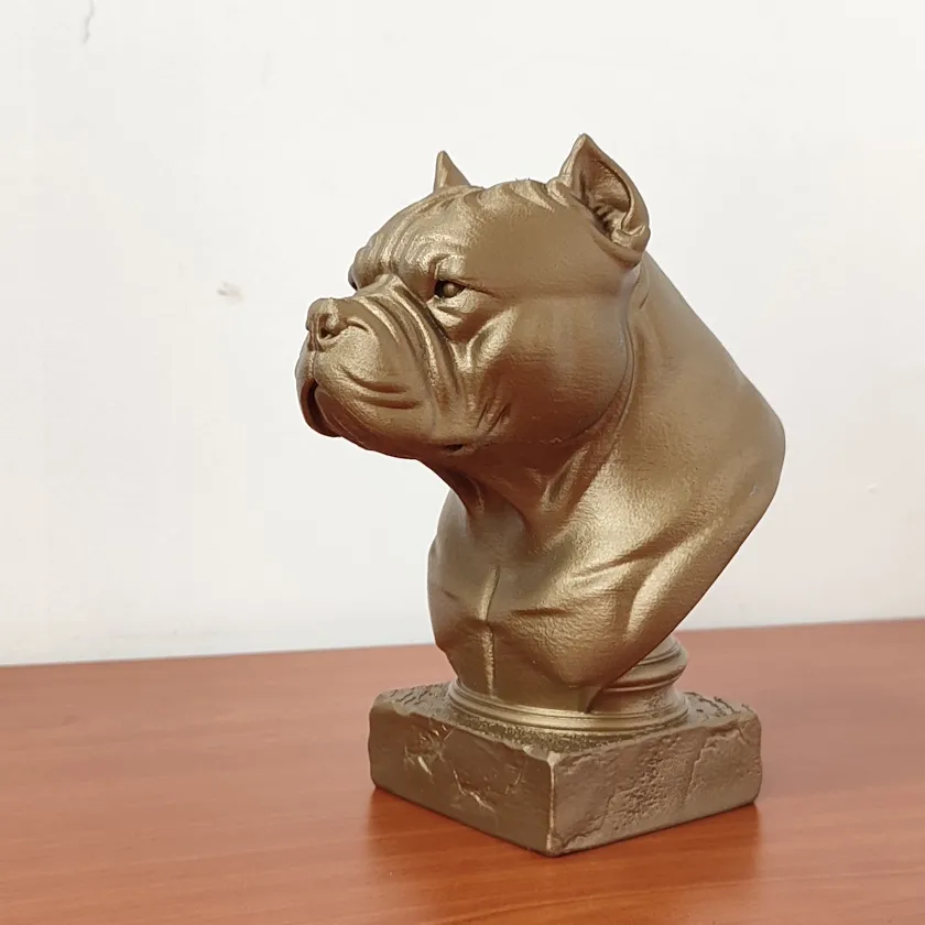 American Bully (Busto) - 15 cm