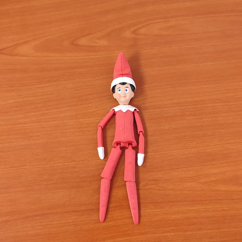 Elf on the Shelf Flexi - 19 cm