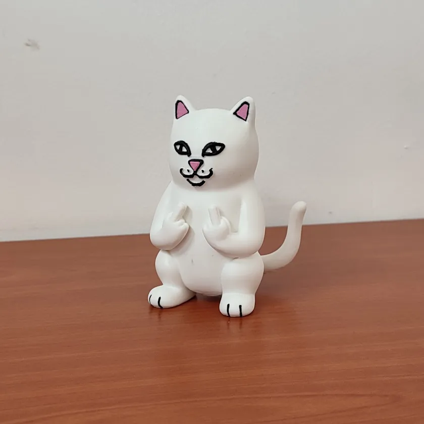 Lord Nermal Ripndip - 9 cm