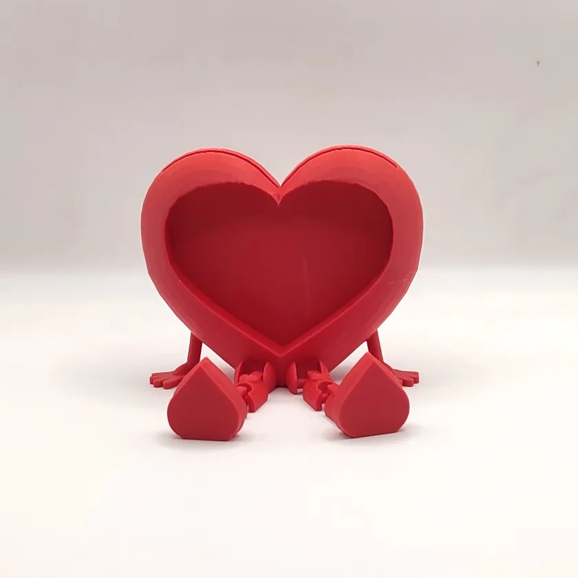 Portaretrato de Corazón