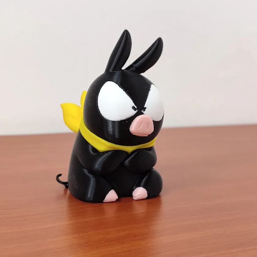 P-Chan (Ranma 1/2) - 8 cm