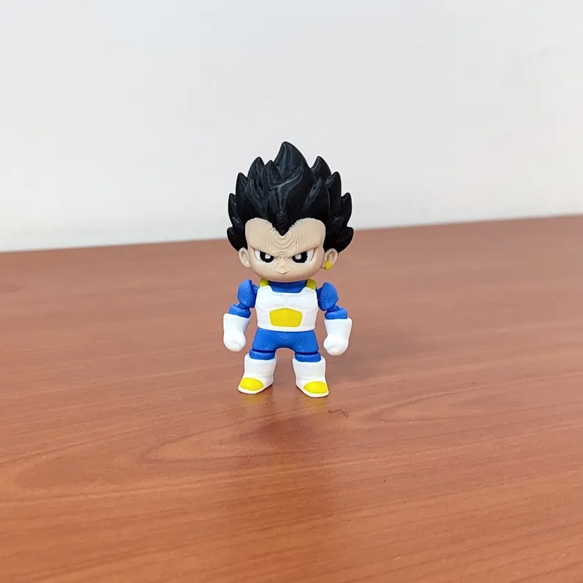 Vegeta Flexi - 7 cm
