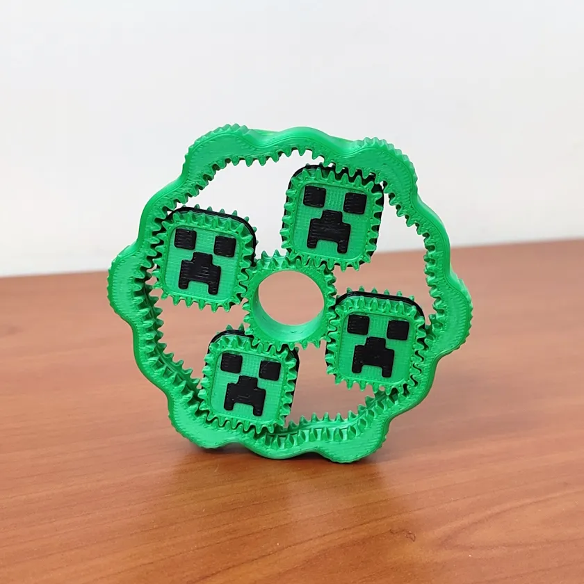 Creeper Spinner - 8 cm