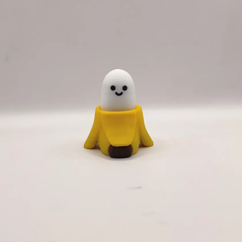 Banana Clicker - 6 cm