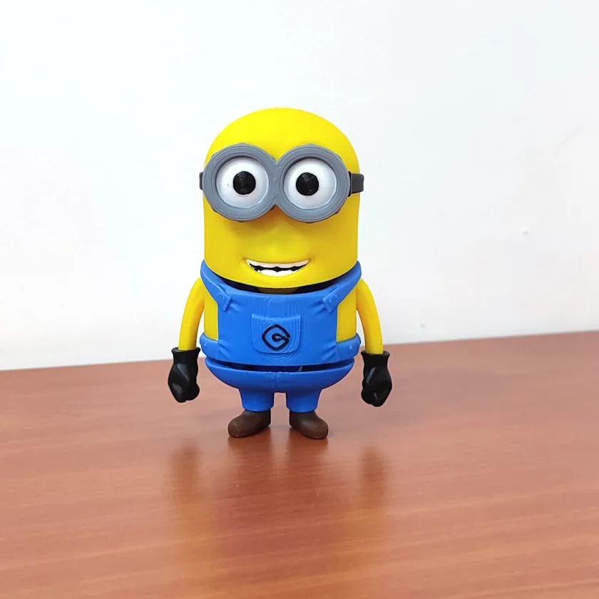Minion Flexi - 10 cm