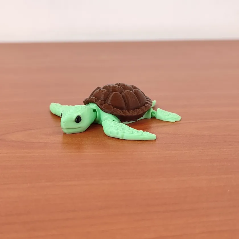 Tortuga Flexi - 7 cm