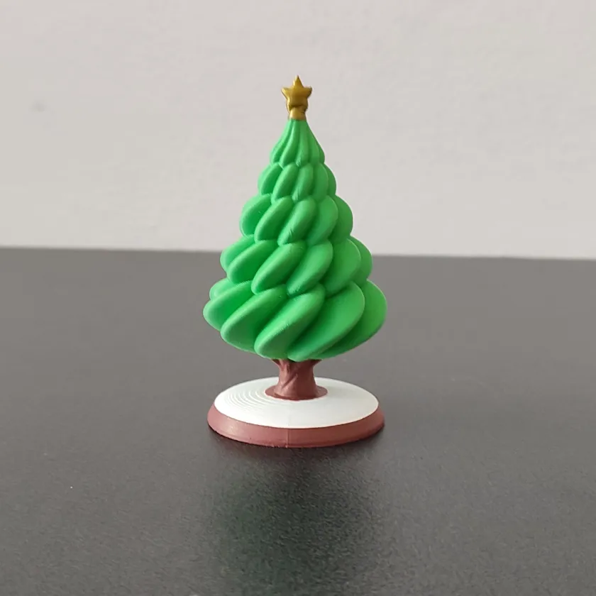 Christmas Tree - 11 cm
