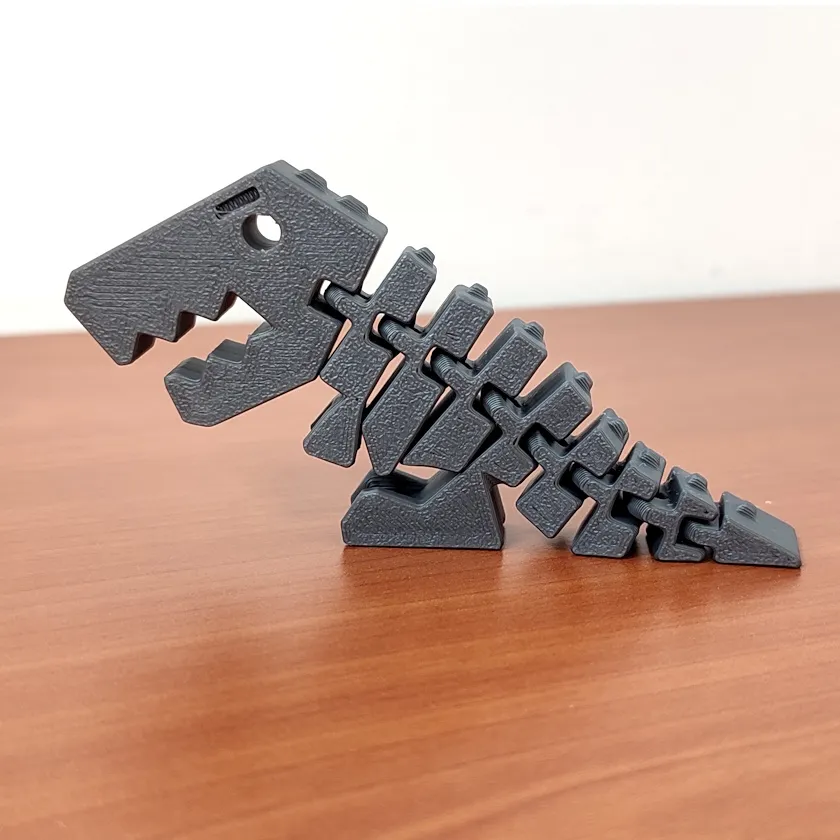 T-Rex (Llavero) - 10 cm