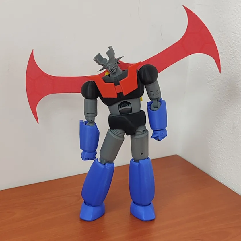 Mazinger Z